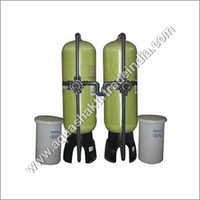 Demineralisation Plant - Stainless Steel, Full Automatic | Durable, Power Efficient, User-friendly Interface For Hard Water Treatment 