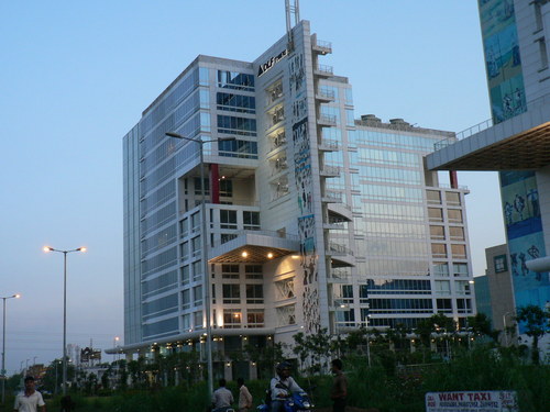 Building Safety Glass