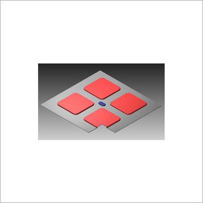 Graphic Overlay Embossing