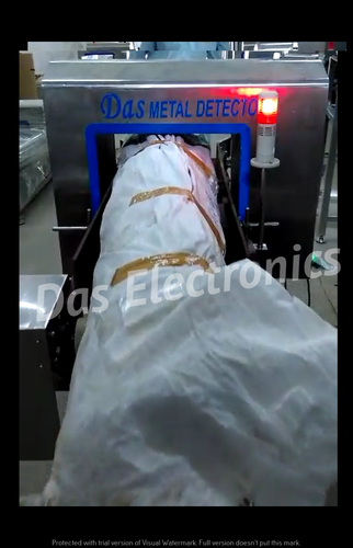 Garments Metal Detectors