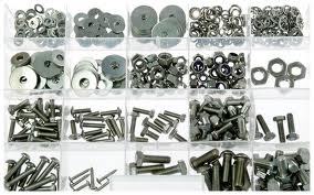 Stainless Steel Bolts