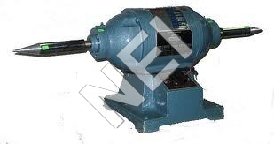 Bench polisher