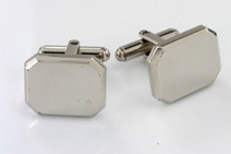 Cuff Links & Tie Pins
