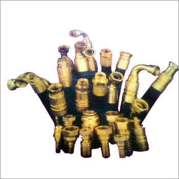 Brass Hose Fittings