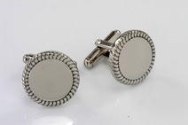 Cuff Links & Tie Pins