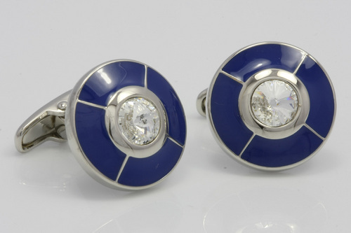 Cuff Links & Tie Pins