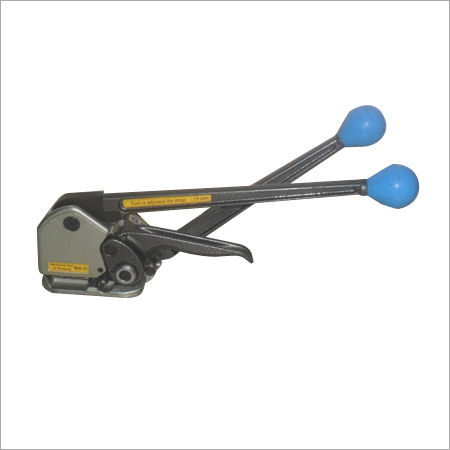 Sealer Combination Tool for Steel Strapping