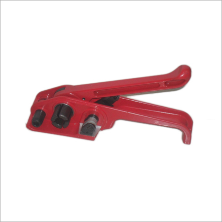 Manual Tensioner For Polyester Strap