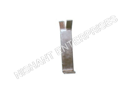 Industrial refractory anchor