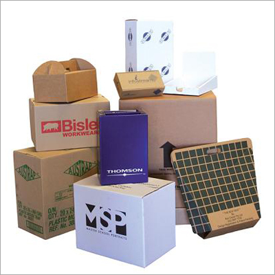 Printed Boxes