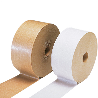 Water Activated Paper Packaging Tape