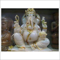 Marble Ganesh Statue
