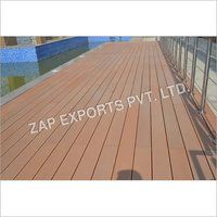 Outdoor WPC Decking