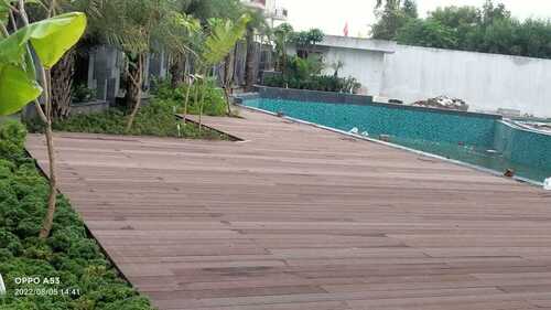 Wpc Decking Floor