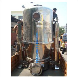 Industrial Fluid bed dryer