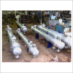 Tube Heat Exchangers