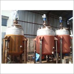 Chemical Reactors