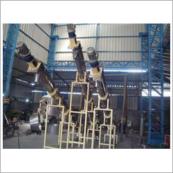 Inclined Screw Conveyor