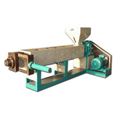 Plastic Extruder