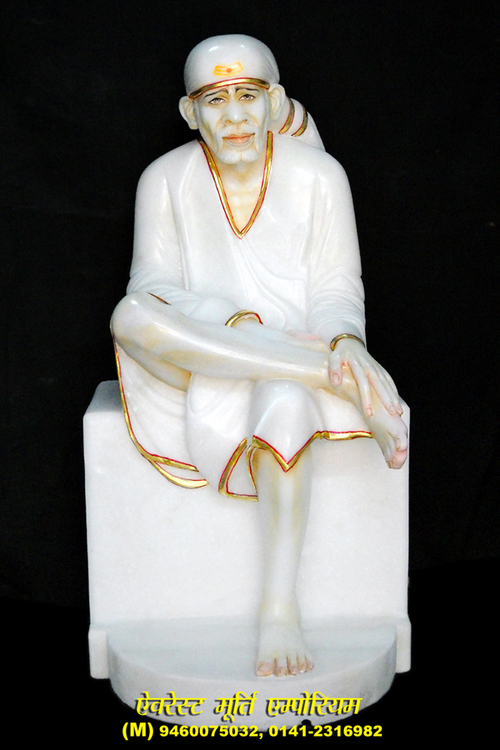 SaiBaba Statue