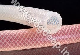 Silicone Braided Tubings