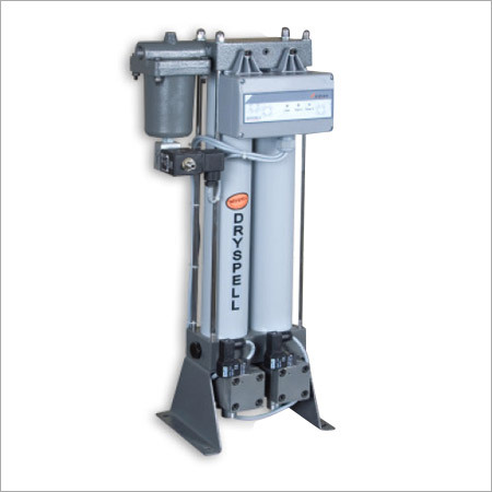 Desiccant Compressed Air Dryers