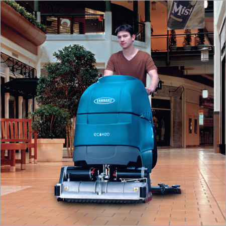 Cleaning Professional Scrubber