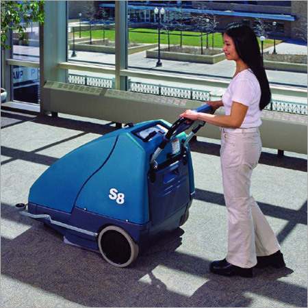 28 Inc Wide-Area Cordless Sweeper