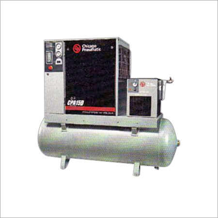 Rotary Screw Compressors