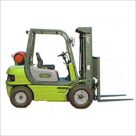 LPG-Petrol Forklift Truck