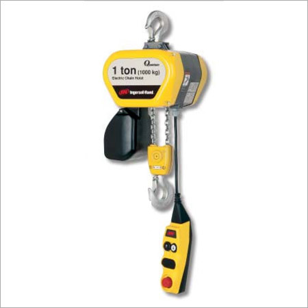 Quantum Series Electric Chain Hoist