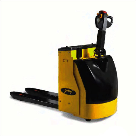 2 Tonne Powered Pallet Truck