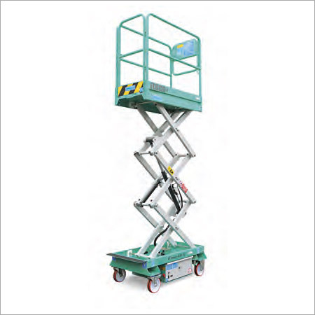 Easy Up Scissor Lifts