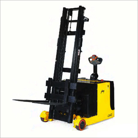 Electric Counterbalanced Stacker
