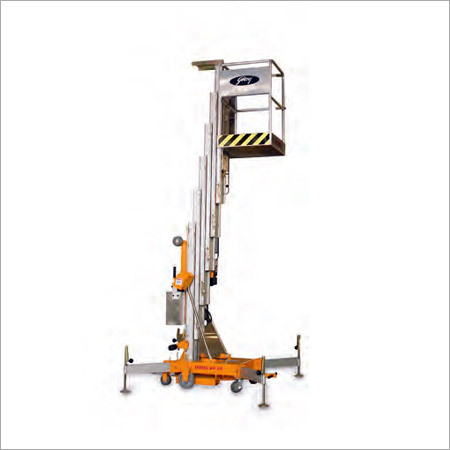 Personnel Lifts a AP & APD Series
