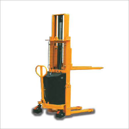 Semi Electric Stacker