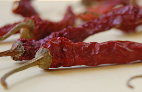 Byadgi Dried Chillies