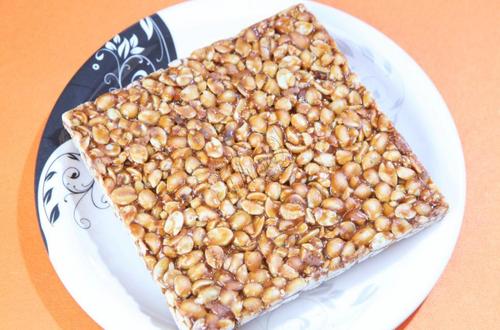 Sweet Peanut Chikkis
