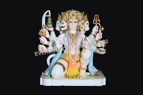 panchmuki hanuman