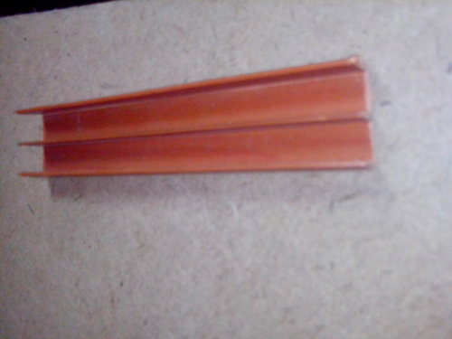 PVC Plastic Channel