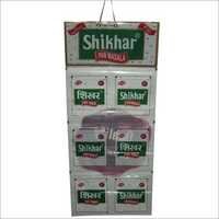 Pvc Pouch Hanger