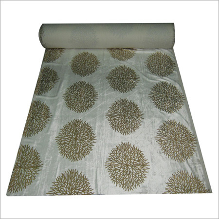 Polyester Jacquard Fabric
