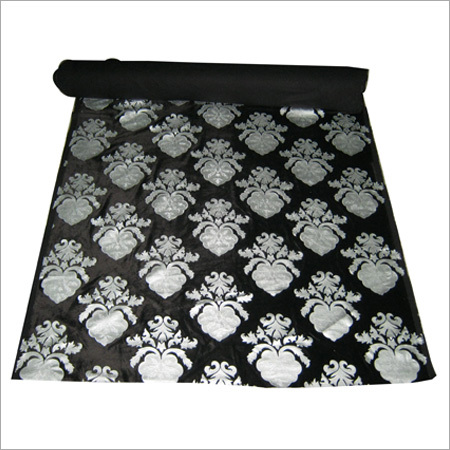 Jacquard Curtain Cloth
