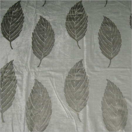 Jacquard Curtain Fabric