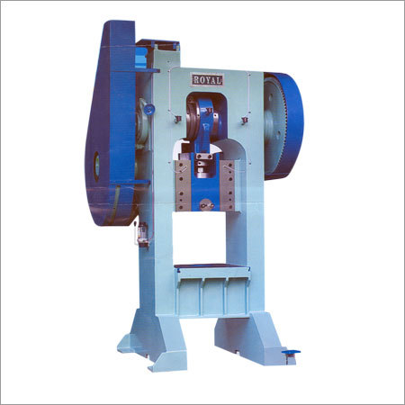Piller Type Power Press