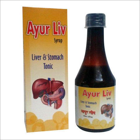 Ayur Liv Syrup