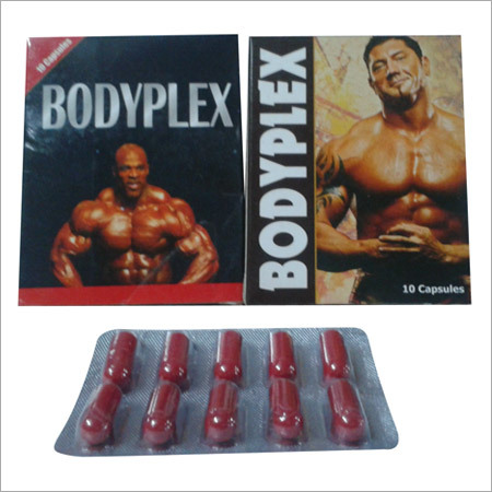 Body Plex Capsule