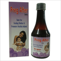 Preg After Syrup