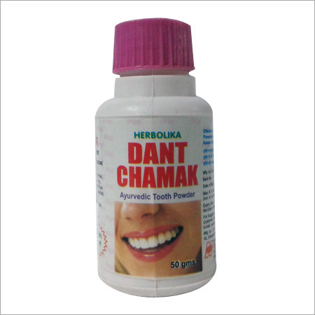 Dant Chamak Tooth Powder