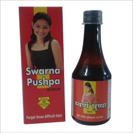 Swarna Pushpa Syrup